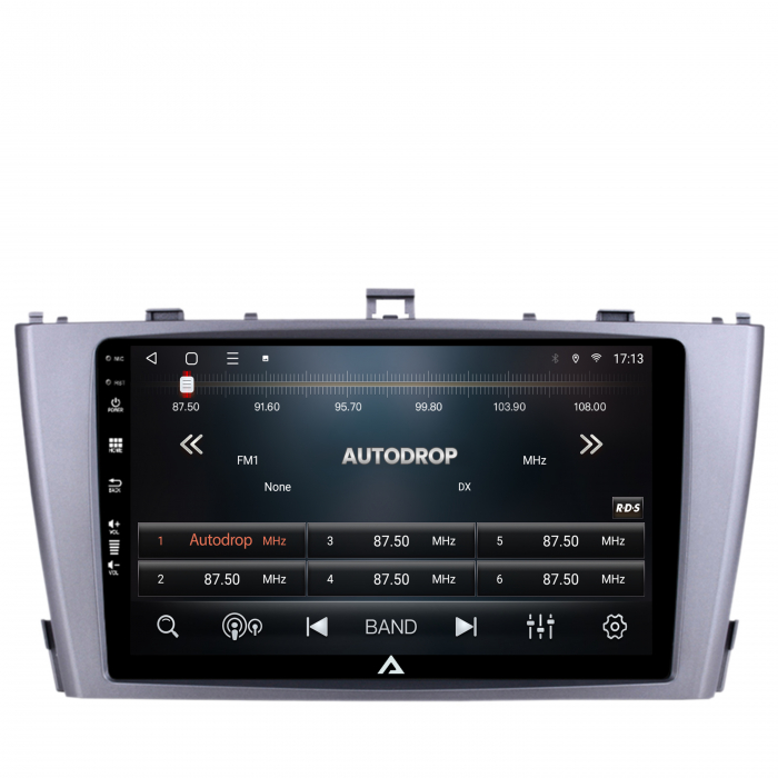 Carplay Carpad Android 12 Toyota Avensis | AutoDrop.ro [9]