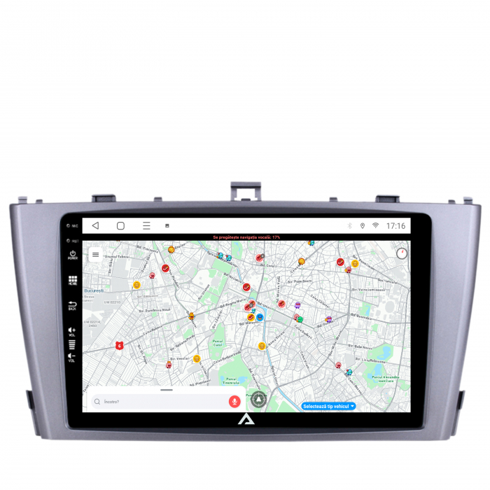 Carplay Carpad Android 12 Toyota Avensis | AutoDrop.ro [10]