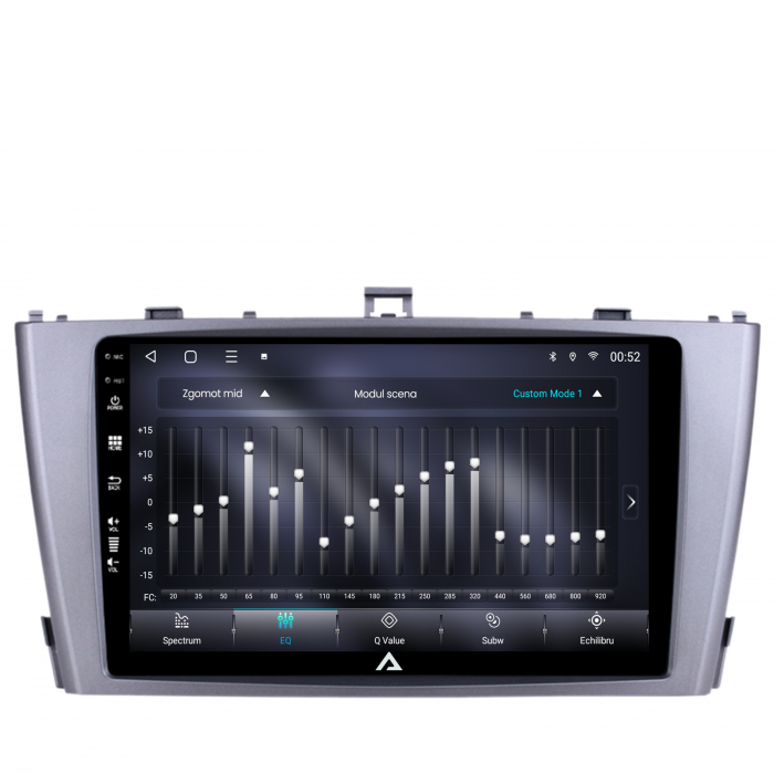 Carplay Carpad Android 12 Toyota Avensis | AutoDrop.ro [7]