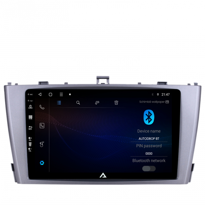 Carplay Carpad Android 12 Toyota Avensis | AutoDrop.ro [4]