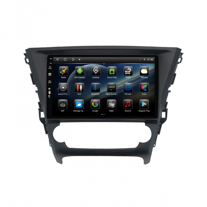Navigatie Toyota Avensis 2015-2018 2+32GB | AutoDrop.ro [3]