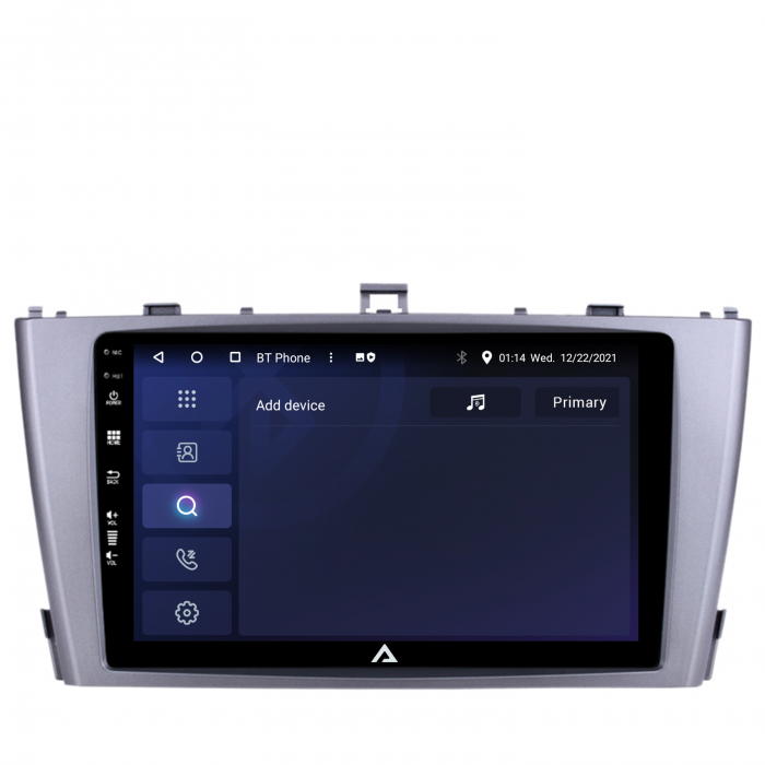 Navigatie Android 12 Toyota Avensis QLED | AutoDrop.ro [6]
