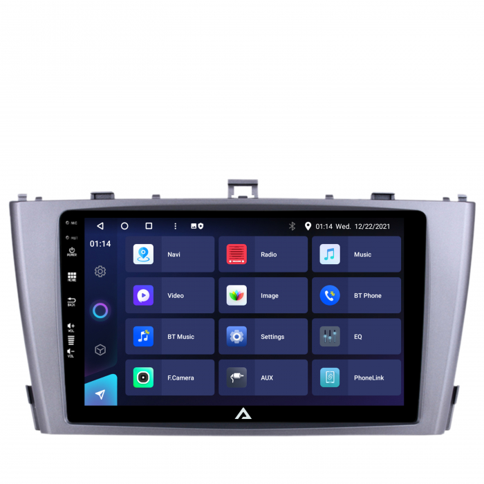 Navigatie Android 12 Toyota Avensis QLED | AutoDrop.ro [4]