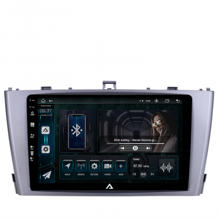 Navigatie Android 13 Toyota Avensis 8GB | AutoDrop.ro [2]