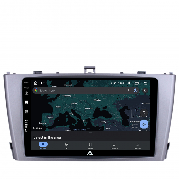 Navigatie Android 13 Toyota Avensis 8GB | AutoDrop.ro [9]