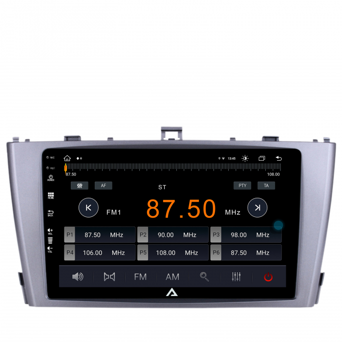 Navigatie Android 13 Toyota Avensis 8GB | AutoDrop.ro [8]