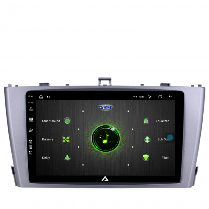 Navigatie Android 13 Toyota Avensis 8GB | AutoDrop.ro [5]