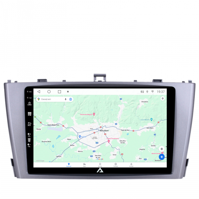 Navigatie  Android 13 Toyota Avensis | AutoDrop.ro [9]