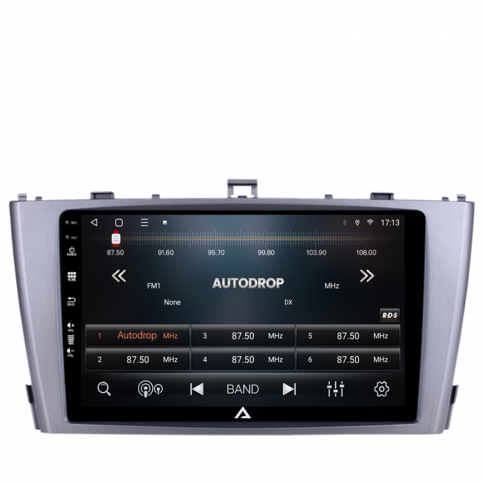 Navigatie  Android 13 Toyota Avensis | AutoDrop.ro [6]