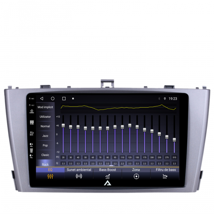 Navigatie  Android 13 Toyota Avensis | AutoDrop.ro [10]
