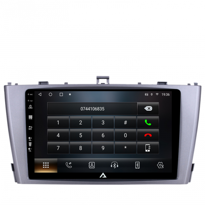 Navigatie  Android 13 Toyota Avensis | AutoDrop.ro [8]