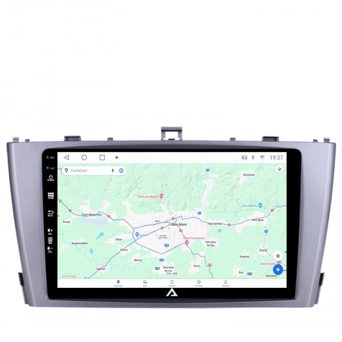 Navigatie Android 12 Toyota Avensis AD-BGB | AutoDrop.ro [9]