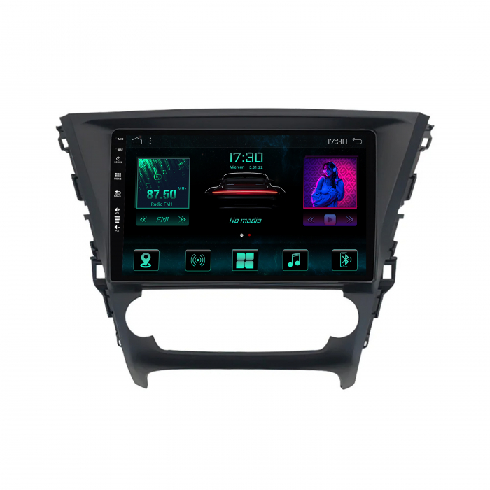 Navigatie Android 12 Toyota Avensis 2015-2018 AD-BGB | AutoDrop.ro [2]
