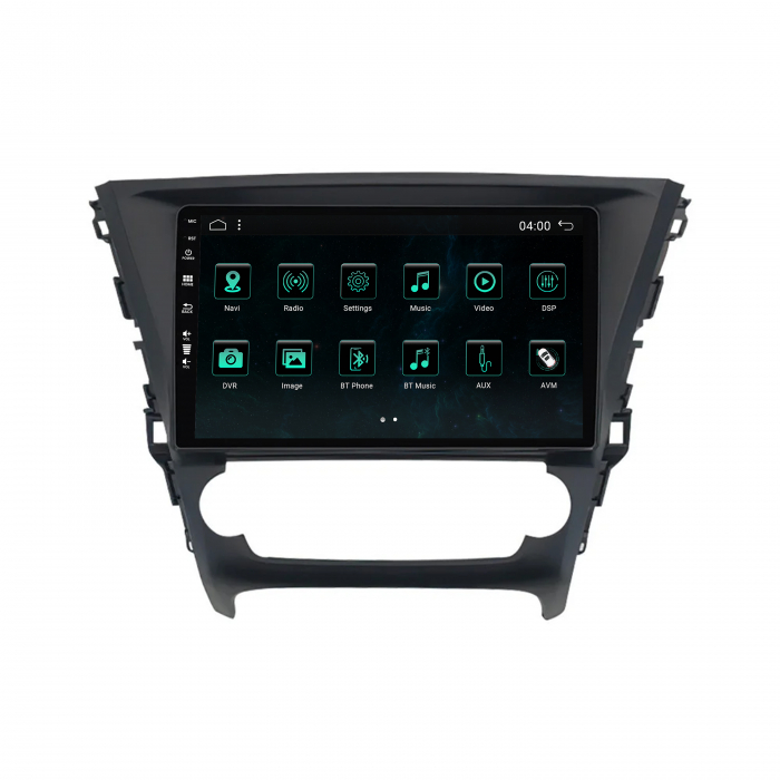 Navigatie Android 12 Toyota Avensis 2015-2018 AD-BGB | AutoDrop.ro [3]