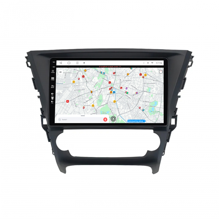 Navigatie Android 12 Toyota Avensis 2015-2018 AD-BGB | AutoDrop.ro [8]