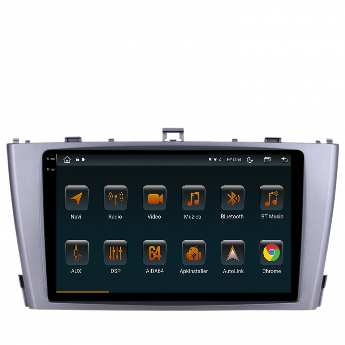Navigatie 2K Android 13 Toyota Avensis 4GB | AutoDrop.ro [3]