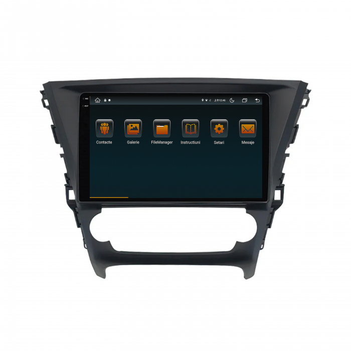 Navigatie 2K Android 13 Toyota Avensis 2015-2018 4GB | AutoDrop.ro [4]