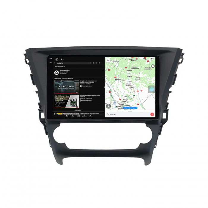 Navigatie 2K Android 13 Toyota Avensis 2015-2018 4GB | AutoDrop.ro [7]