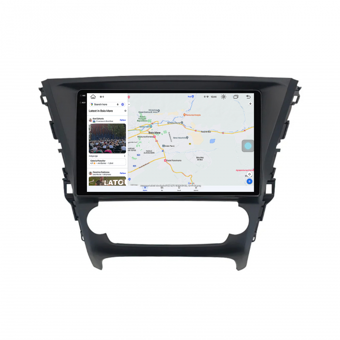 Navigatie 2K Android 13 Toyota Avensis 2015-2018 4GB | AutoDrop.ro [5]