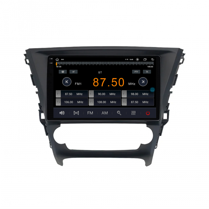 Navigatie 2K Android 13 Toyota Avensis 2015-2018 4GB | AutoDrop.ro [6]