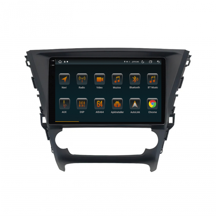 Navigatie 2K Android 13 Toyota Avensis 2015-2018 4GB | AutoDrop.ro [3]