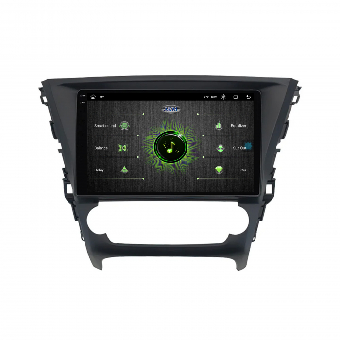 Navigatie 2K Android 13 Toyota Avensis 2015-2018 4GB | AutoDrop.ro [12]