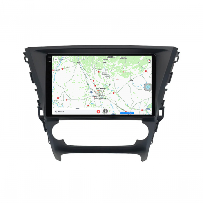 Navigatie 2K Android 13 Toyota Avensis 2015-2018 4GB | AutoDrop.ro [10]