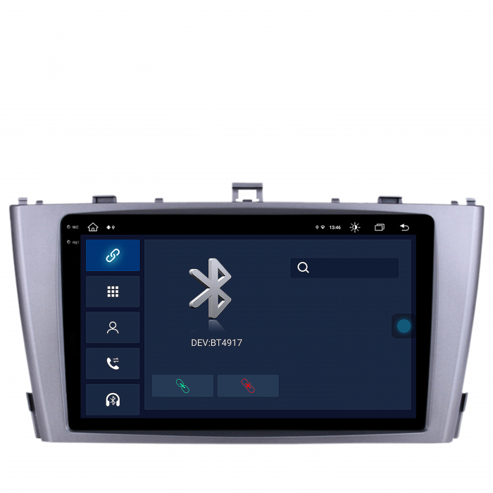 Navigatie 2K Android 13 Toyota Avensis 8GB | AutoDrop.ro [8]