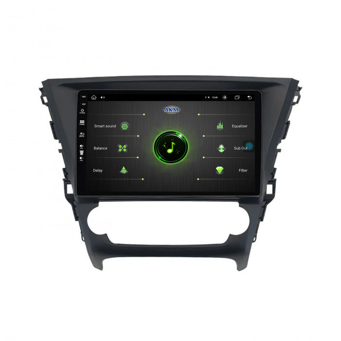Navigatie Android 13 Toyota Avensis 2015-2018 8GB | AutoDrop.ro [7]