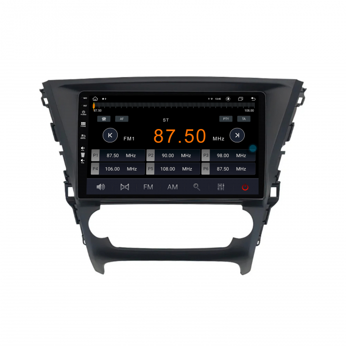 Navigatie Android 13 Toyota Avensis 2015-2018 8GB | AutoDrop.ro [5]