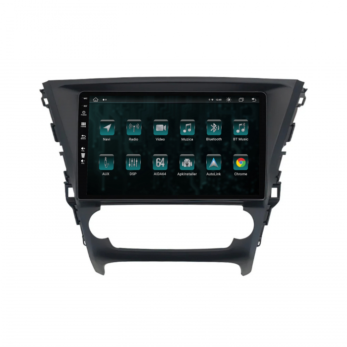 Navigatie Android 13 Toyota Avensis 2015-2018 8GB | AutoDrop.ro [3]