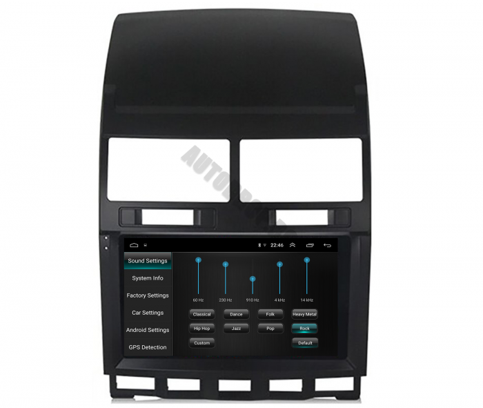 Navigatie Android Volkswagen Touareg MTK | AutoDrop.ro [10]