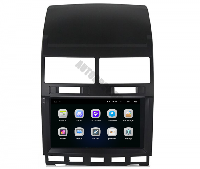 Navigatie Android Volkswagen Touareg MTK | AutoDrop.ro [5]