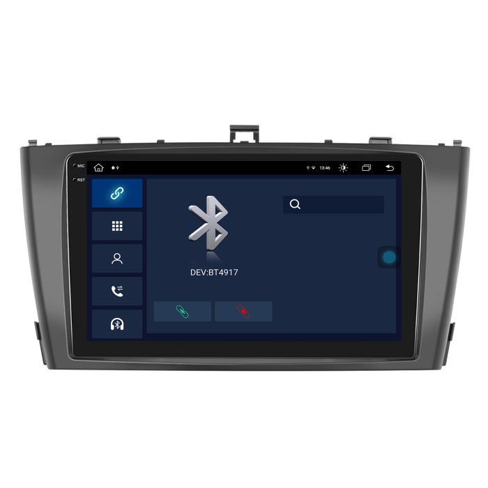 Navigatie 2K Android Toyota Avensis 8GB | AutoDrop.ro [7]