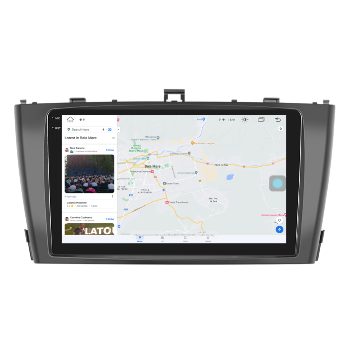 Navigatie 2K Android Toyota Avensis 8GB | AutoDrop.ro [6]