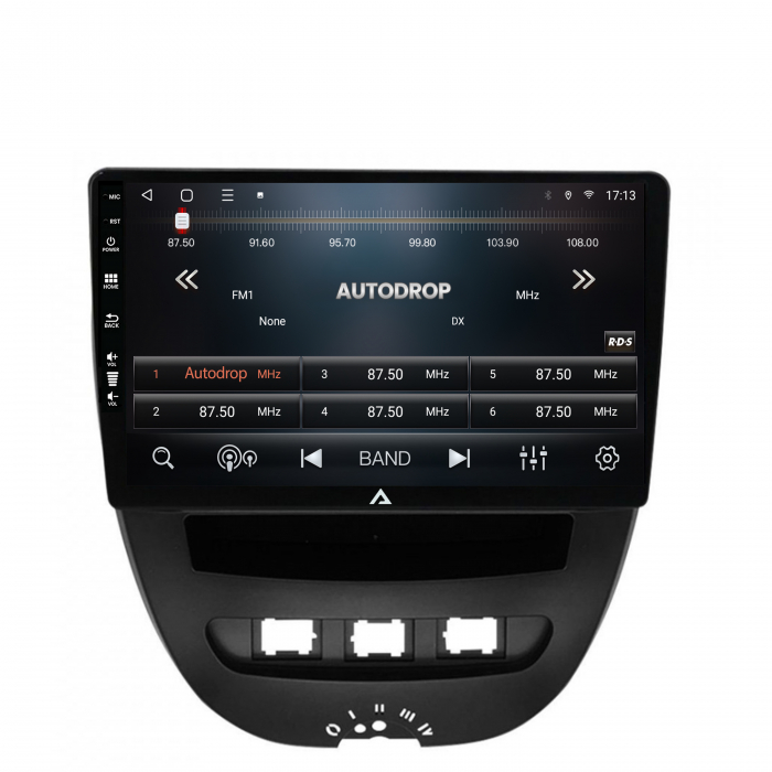 Carplay Android 12 Toyota Aygo 2GB | AutoDrop.ro [10]