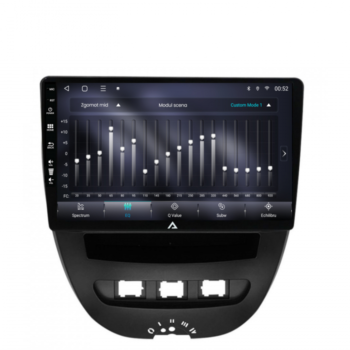 Carplay Android 12 Toyota Aygo 2GB | AutoDrop.ro [8]