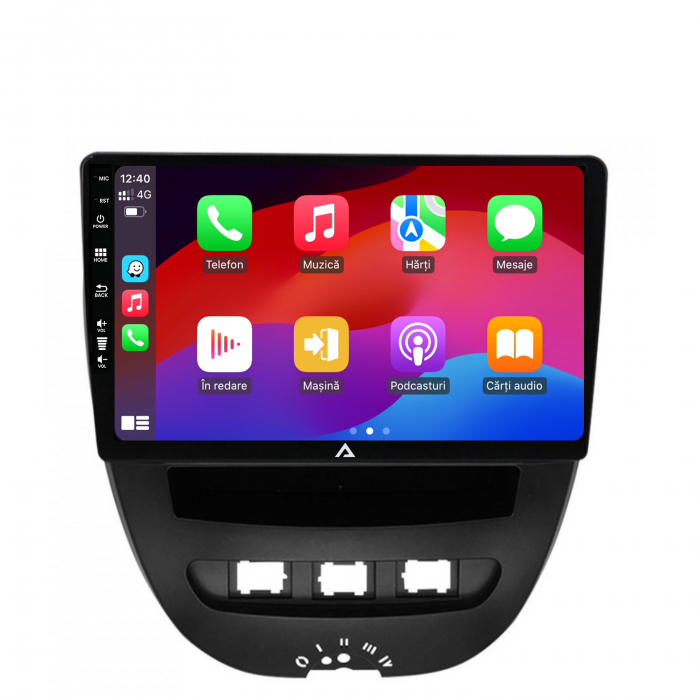Carplay Android 12 Toyota Aygo 2GB | AutoDrop.ro [6]