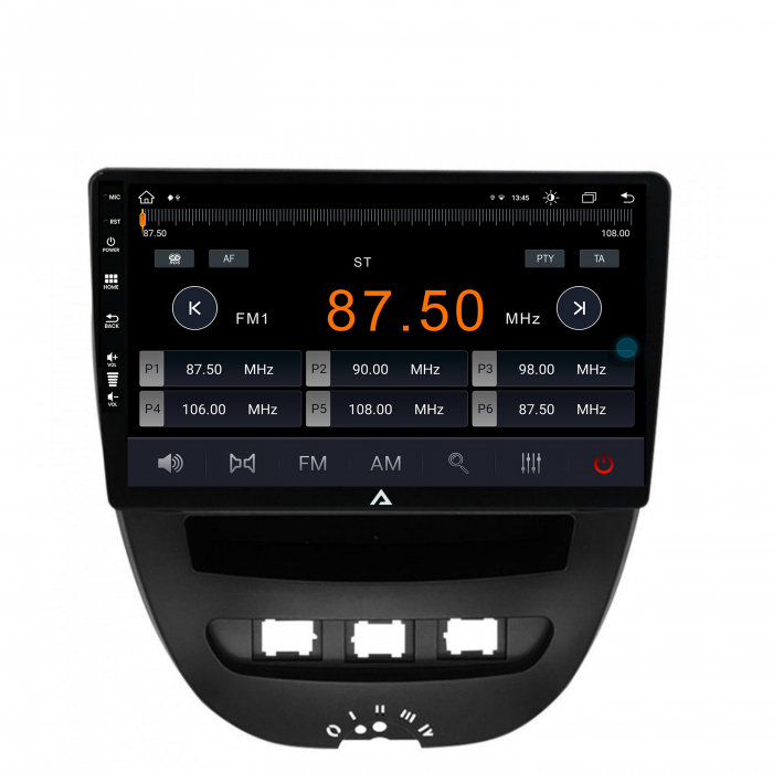 Navigatie Android 13 Toyota RAV4 8+256GB B | AutoDrop.ro [4]