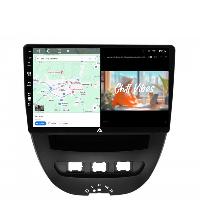Navigatie Android Toyota RAV4 6+128GB | AutoDrop.ro [7]