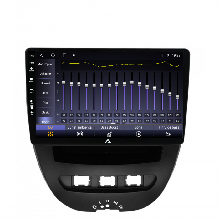Navigatie Android Toyota RAV4 6+128GB | AutoDrop.ro [9]