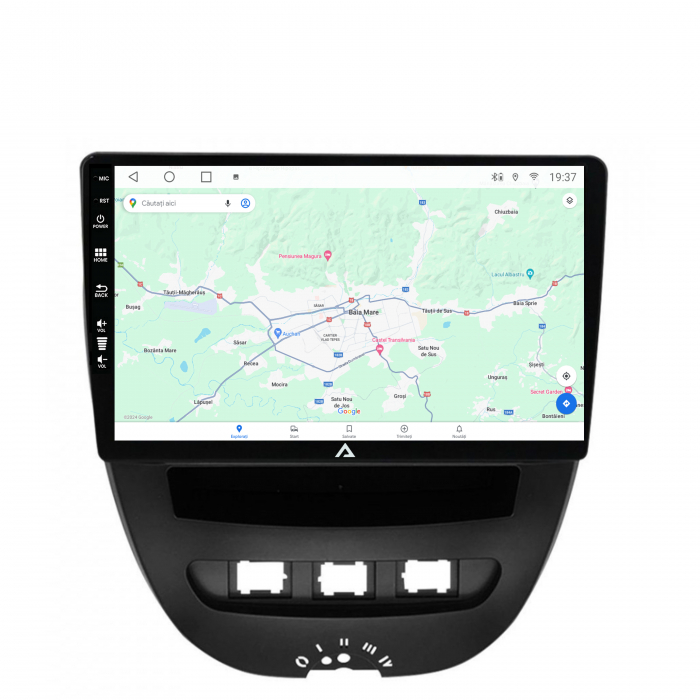 Navigatie Android Toyota RAV4 6+128GB | AutoDrop.ro [8]