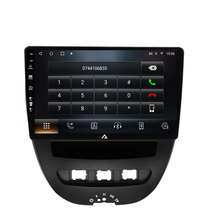 Navigatie Android Toyota RAV4 6+128GB | AutoDrop.ro [10]