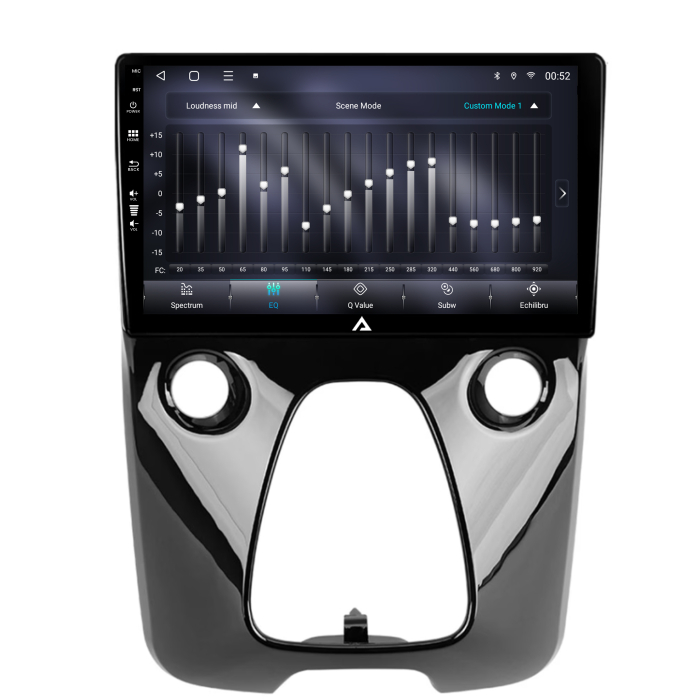 Navigatie Android Toyota AYGO (2014-2022) 2GB | AutoDrop.ro [7]