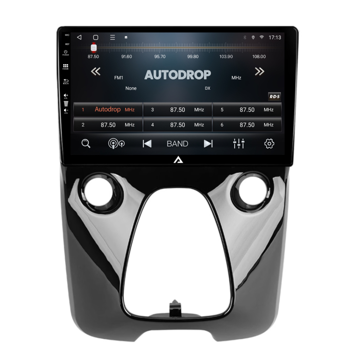 Navigatie Android Toyota AYGO (2014-2022) 2GB | AutoDrop.ro [10]