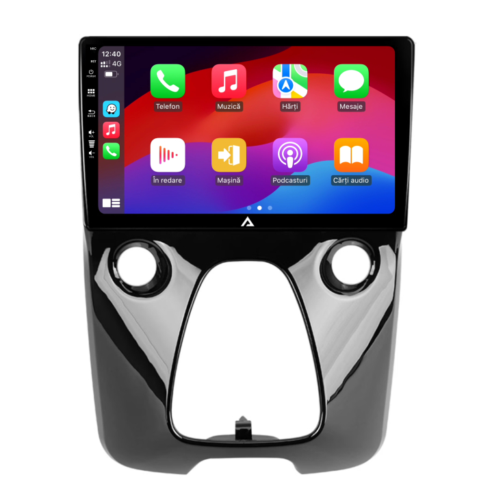 Navigatie Android Toyota AYGO (2014-2022) 2GB | AutoDrop.ro [6]