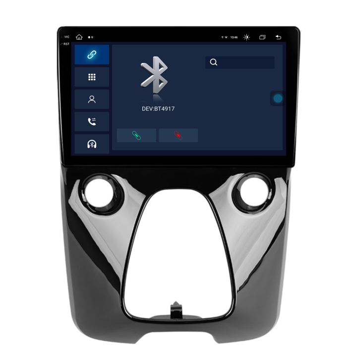 Navigatie 2K Android Toyota AYGO (2014-2022) 4GB | AutoDrop.ro [9]