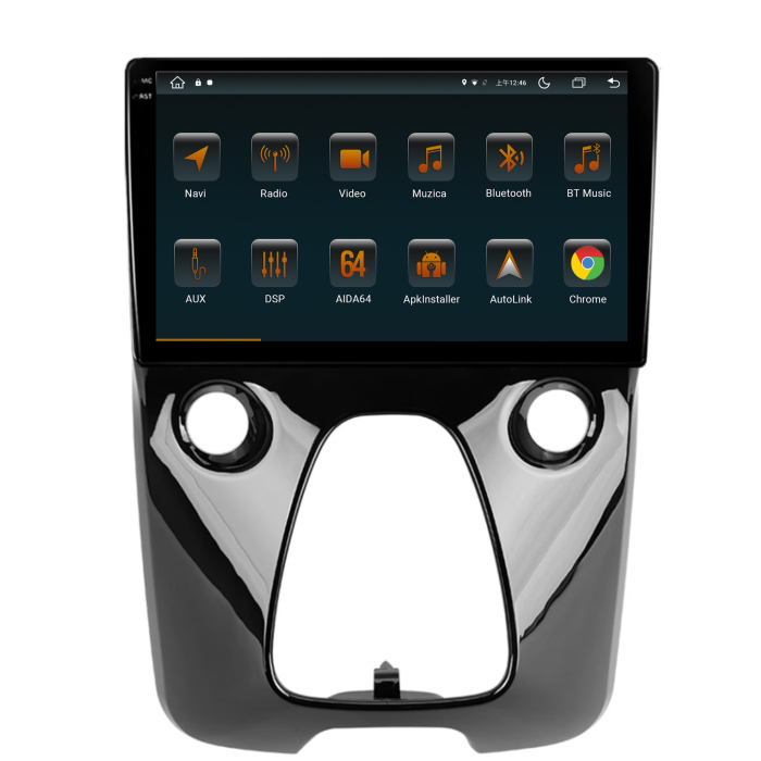 Navigatie 2K Android Toyota AYGO (2014-2022) 4GB | AutoDrop.ro [3]