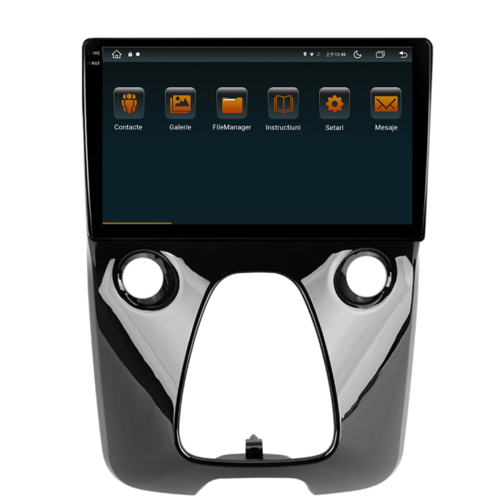 Navigatie 2K Android Toyota AYGO (2014-2022) 4GB | AutoDrop.ro [4]