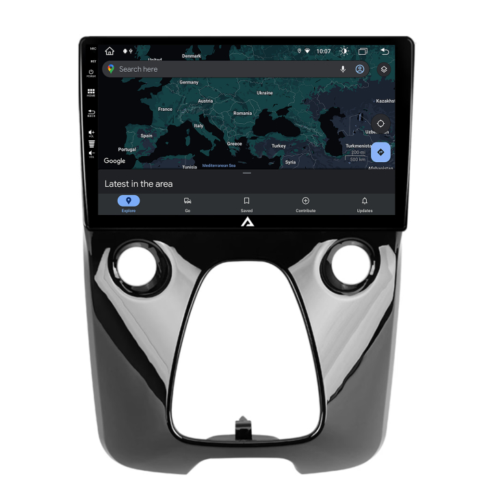 Navigatie Android Toyota AYGO (2014-2022) 8GB | AutoDrop.ro [8]